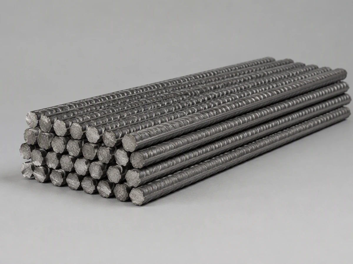 Deformed Bar #3, A615 Gr.40 (ASTM A615 rebar)