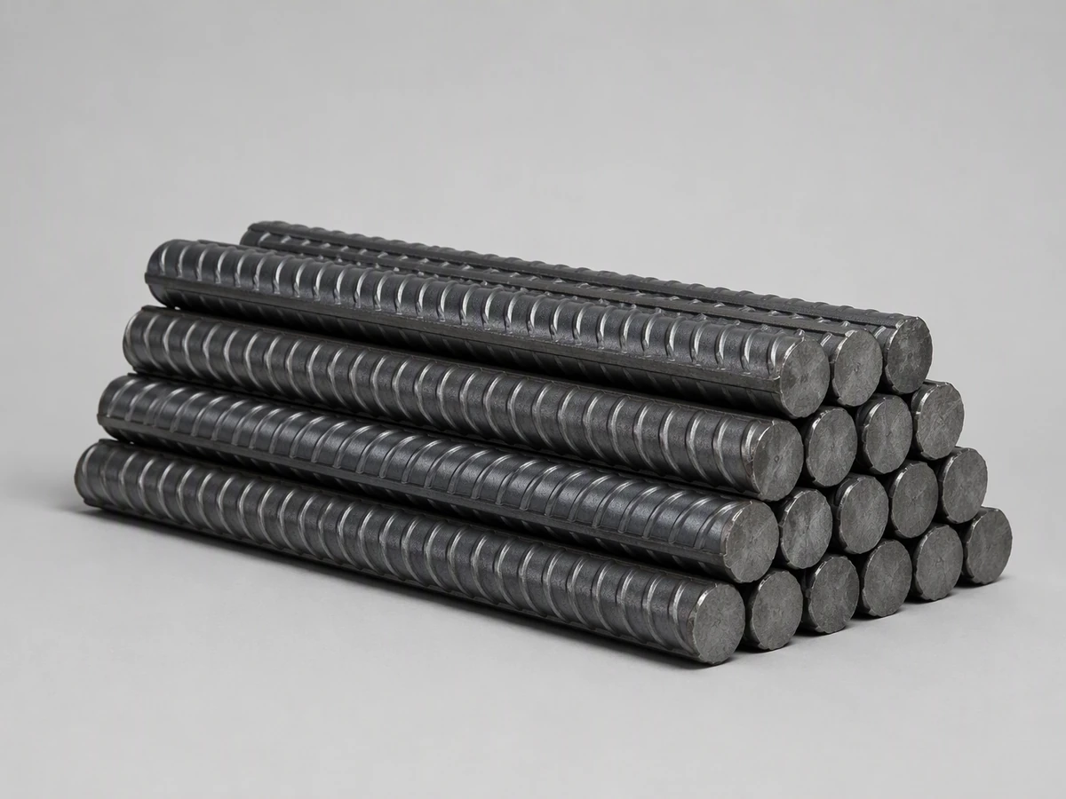 Reinforcement Bar 32 mm, B500B (BS and EN rebar)