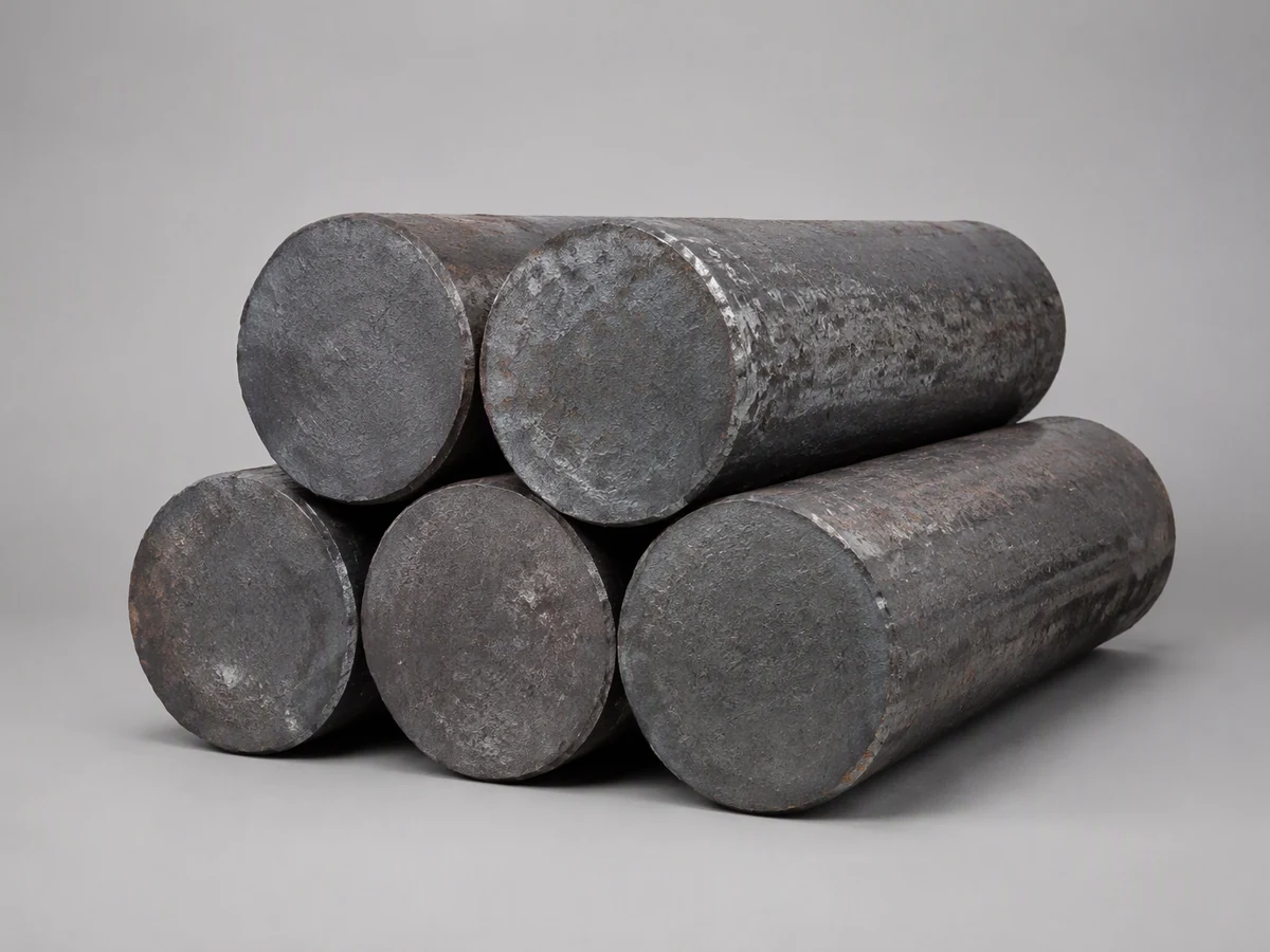 Hot Rolled Forged Round Bar 40X / S275 (Forged and alloy bar)