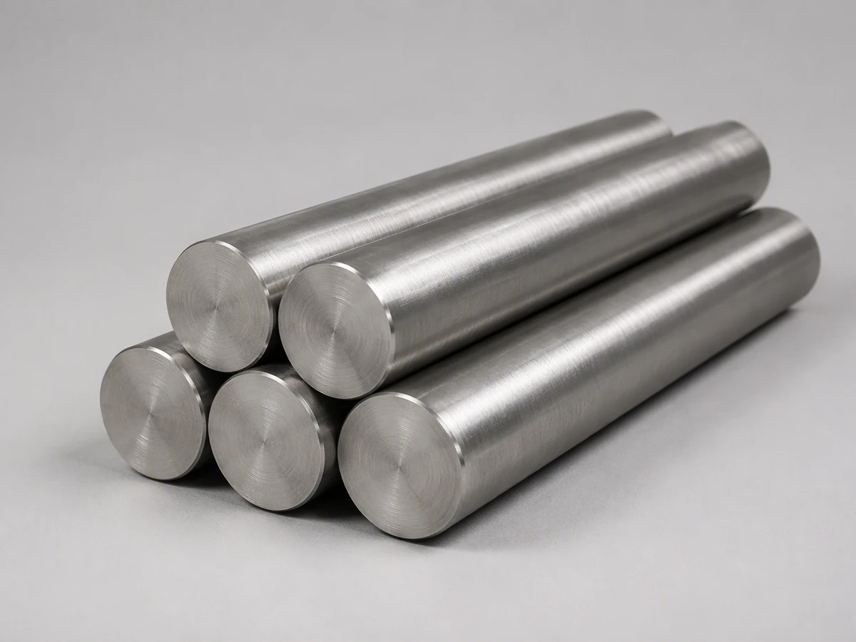 Bright Drawn Round Bar 12 mm, C45 (Bright and peeled bar)