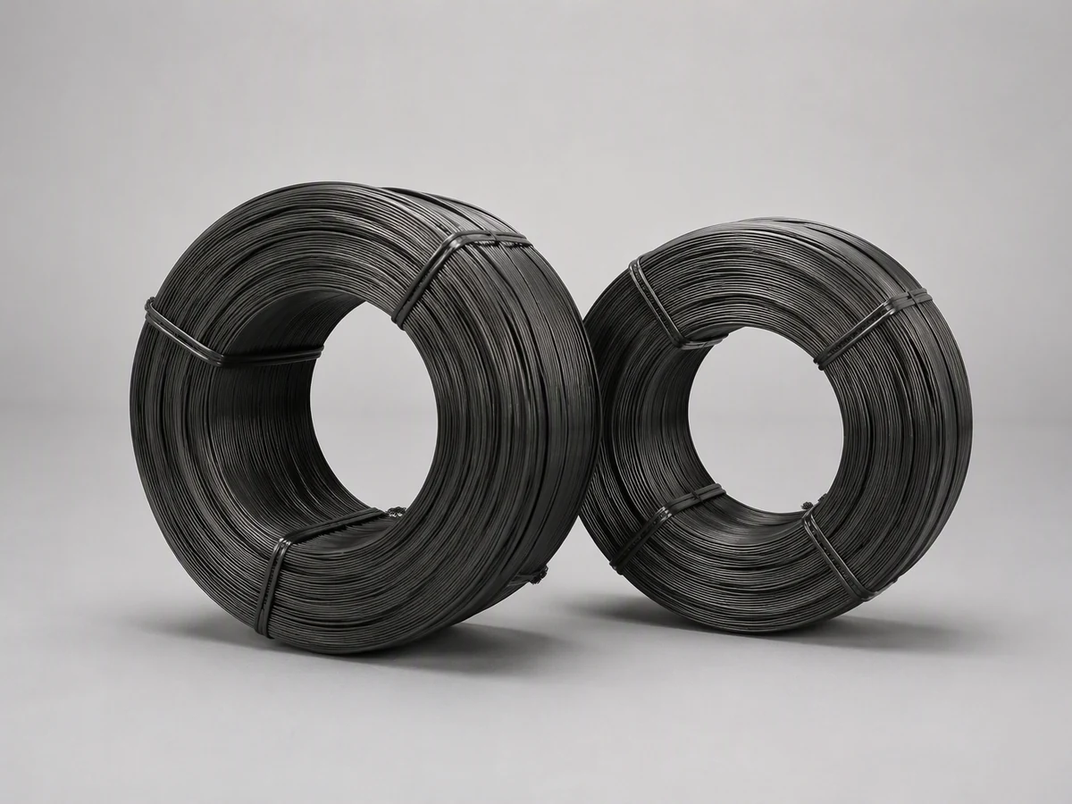 Carbon Phosphated Spring Steel Wire (Spring and alloy wire)